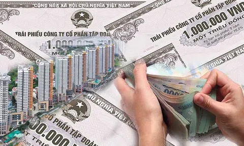 8 tháng phát hành trái phiếu DN riêng lẻ tăng 47,3% so với cùng kỳ