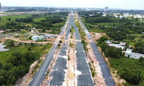 Khó khăn lớn nhất của dự án đường Vành đai 3 TP.HCM