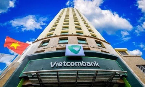 Một quỹ đầu tư Mỹ sở hữu trên 1% vốn tại Vietcombank