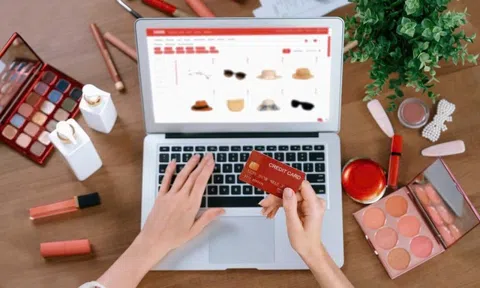 Gen Z Việt thích mua sắm trực tuyến