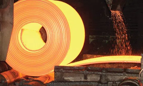 Hòa Phát "độc quyền" sản xuất một loại thép, mở ra cơ hội thay thế hàng nhập khẩu của Việt Nam