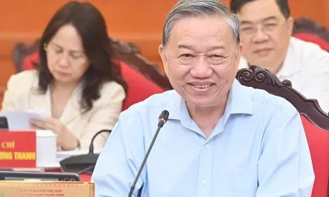 Tổng Bí thư: Huy động tư nhân làm đường sắt tốc độ cao, đường sắt đô thị