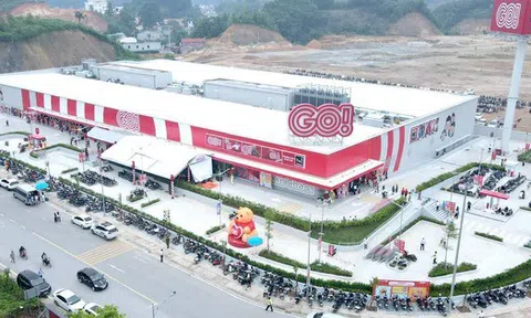 Hôm nay, Central Retail khánh thành đại siêu thị GO! thứ hai tại tỉnh miền núi phía Bắc