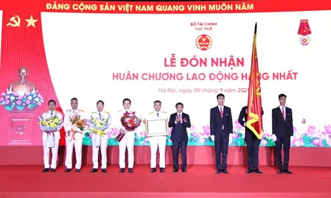Ngành Thuế Việt Nam: 80 năm đồng hành xây dựng và phát triển đất nước