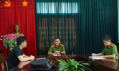 Nam sinh bị những kẻ giả danh Công an lừa gần 500 triệu, ép chụp ảnh tống tiền