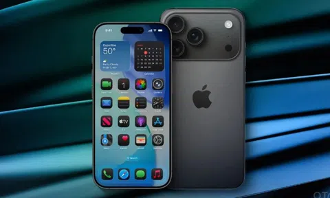 Hé lộ những nâng cấp chưa từng có trên iPhone 17 trước giờ G