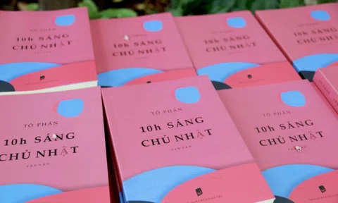 10h sáng Chủ nhật: Tìm về yêu thương giữa dòng đời hối hả