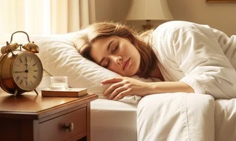 Điều gì xảy ra với cơ thể nếu bạn ngủ sau 22 giờ?