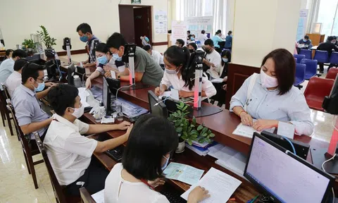 Tiến độ triển khai còn chậm, Bộ Nội vụ gửi văn bản đôn đốc lần 2 yêu cầu bộ, ngành, địa phương khẩn trương hoàn thành một việc