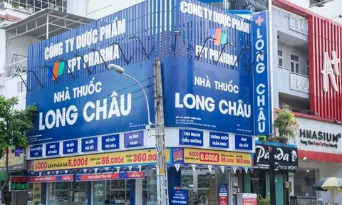 FPT Retail đặt cược vào 'bom tấn' tỷ USD Long Châu