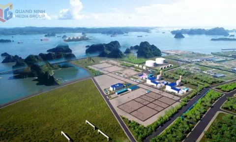Chuyển động mới tại siêu dự án 2,2 tỷ USD dự kiến đóng góp 67.000 tỷ đồng vào Ngân sách Nhà nước