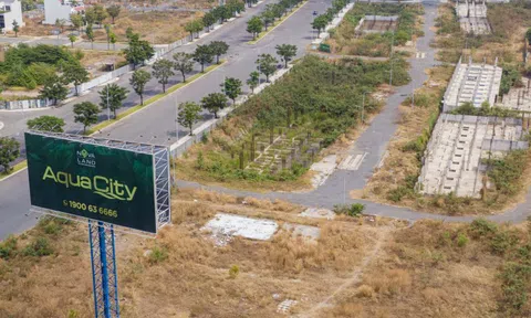 Chủ đầu tư Aqua City báo lỗ trở lại