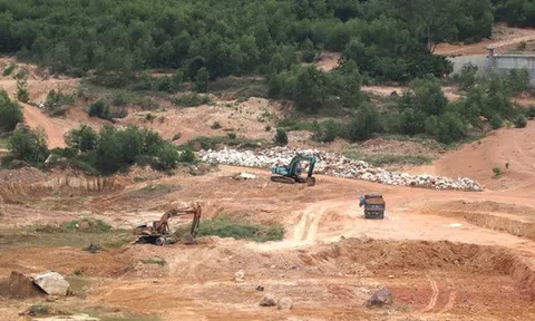 Dự án hồ chứa nước 291 tỉ ở Đà Nẵng: Quản lý yếu kém, gây lãng phí