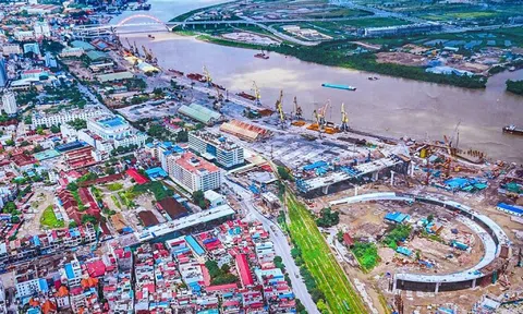 Hải Phòng đẩy nhanh hai dự án hơn 9.400 tỷ đồng