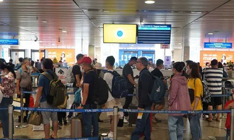Chỉ đạo mới của Thủ tướng về việc người dân mua vé, kiểm tra an ninh lên máy bay qua VNeID