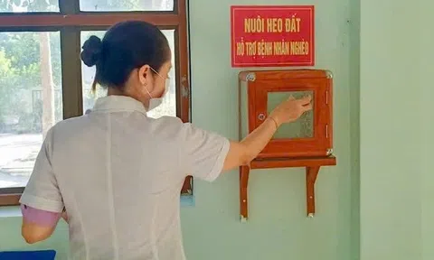 Mô hình đặc biệt ở Trung tâm Y tế Tuyên Hóa: Gom yêu thương giúp bệnh nhân nghèo