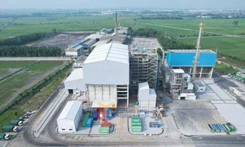 Nhà máy 3.200 tỷ, sử dụng công nghệ tiên tiến, hiện đại sắp xuất hiện tại Quảng Ninh