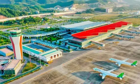 Đề xuất nâng công suất sân bay Vân Đồn gấp 8 lần hiện tại