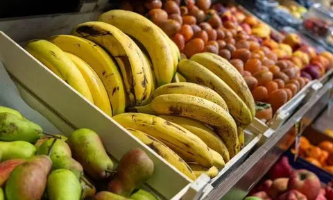 Khi chọn chuối, nhất định phải để ý đến điều này để mua được nải chuối ngon nhất