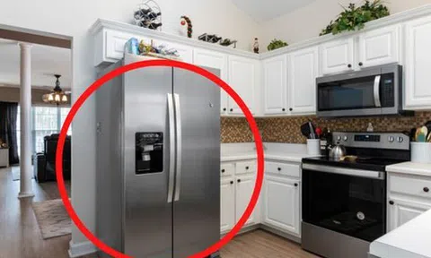 5 vị trí trong nhà "cấm kỵ" đặt tủ lạnh: Đặt sai gia chủ tài lộc tiêu tán, sức khỏe sa sút