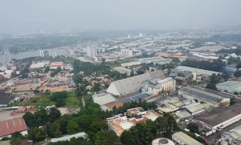 Hơn 60 năm 'chìm nổi' của khu công nghiệp đầu tiên tại Việt Nam