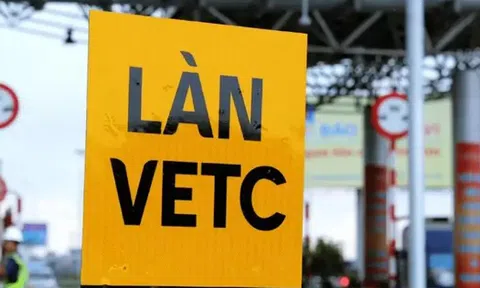 Lái xe ETC sẽ không còn như trước, hàng triệu tài xế cần biết về chương trình đặc biệt này