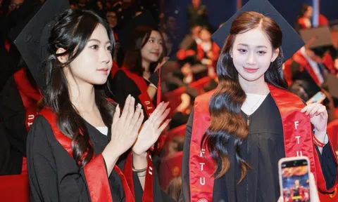 Lý do Ngoại thương mãi luôn là "lò đào tạo Hoa hậu" xịn nhất Việt Nam!