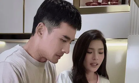 Lương Thế Thành - Thúy Diễm để lộ mối quan hệ thật hậu lùm xùm lộ clip quay lén nhạy cảm