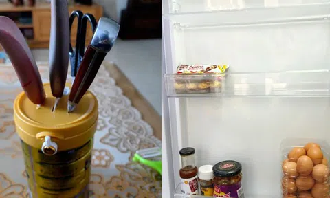 Mẹ tôi 55 tuổi: Học thức không cao nhưng tinh tường hơn sách vở, có 9 chiêu "hồi sinh phế phẩm thành báu vật" đỉnh cao!