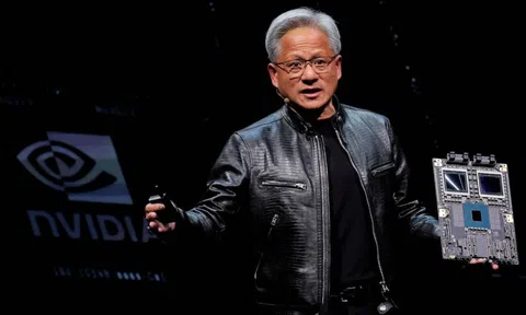 Nvidia bị cuốn vào bàn đàm phán thương mại Mỹ - Trung