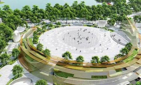 Di dời 59 công trình để xây dựng quảng trường phía đông Hồ Gươm trước 10/10