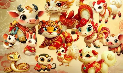 3 con giáp thông minh, nhiệt huyết, nhìn xa trông rộng, chuẩn bị đón tin vui, cuộc sống thăng hoa rực rỡ