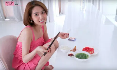 Một món ăn khó tin ở miền Tây được Ngọc Trinh liên tục lăng xê: Nghe lần đầu thấy lạ nhưng ăn thử lại "nghiện"