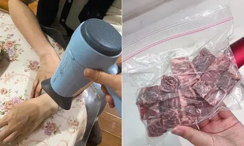 Dùng máy sấy tóc theo 7 cách “thần kỳ” này, chị em sẽ bất ngờ vì tiết kiệm được khối tiền