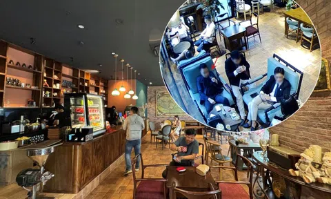 Vụ nam nhân viên quán cà phê Hà Nội bị đấm: Người chứng kiến hé lộ loạt câu nói và chi tiết ít ai biết trước khi sự việc bùng nổ