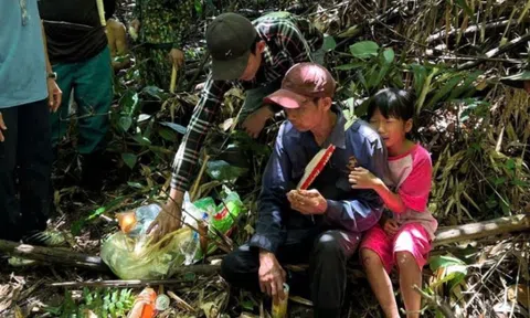 Tìm thấy người đàn ông bị lạc 2 ngày trong Vườn quốc gia Cát Tiên