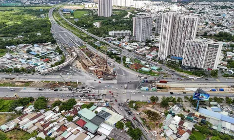 Giao thông quanh nút giao An Phú hỗn loạn, Sở Xây dựng TP.HCM nói gì?