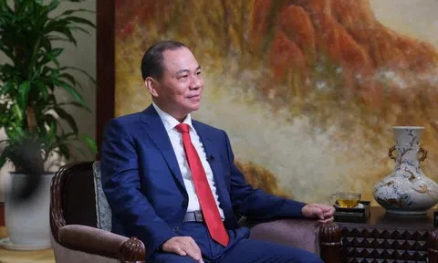 Cổ phiếu Vingroup cao chưa từng thấy
