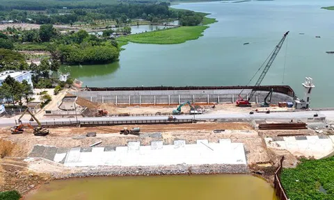 Tây Ninh sắp đưa vào sử dụng một công trình quan trọng