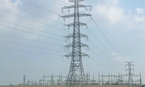 Đóng điện thành công dự án chào mừng thành công Đại hội Đảng bộ Chính phủ lần thứ I