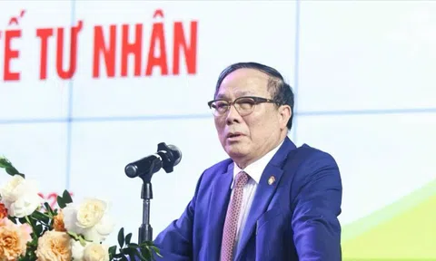 Phát triển kinh tế tư nhân phải 'thật lòng đối đãi'