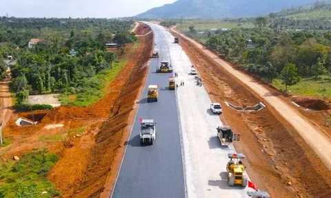 Hoàn thành 20km cao tốc Khánh Hoà - Buôn Ma Thuột trước 19/12