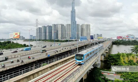 Miễn phí vé tàu Metro số 1 trong 3 ngày