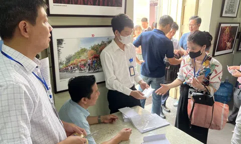 Đề xuất chuyển Văn phòng đăng ký đất đai về UBND cấp xã