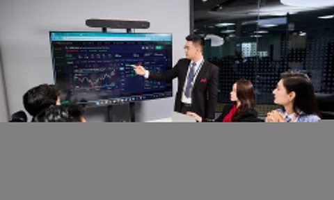 VPBankS gặp hơn 50 đối tác quốc tế trước đợt IPO