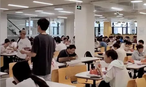 “Hiện tượng bất thường” xảy ra ở đại học danh tiếng top 1