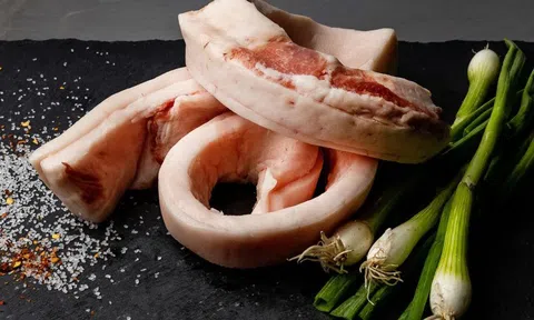 1 phần của thịt lợn giàu dinh dưỡng bậc nhất, tốt hơn cả khoai lang, cà chua: Người Việt dùng từ lâu