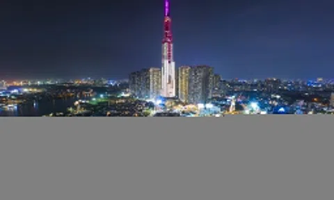 'TP.HCM không thể chỉ phát triển mỗi không gian mặt đất'