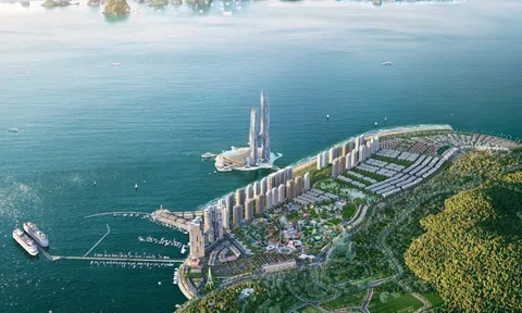 Tổ hợp căn hộ Sun Group hưởng lợi từ việc kích cầu du lịch Quảng Ninh