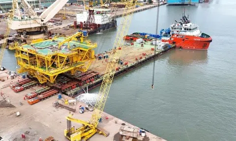 Kỳ tích trên Biển Đông: Việt Nam khai mở "mạch vàng đen" quý giá